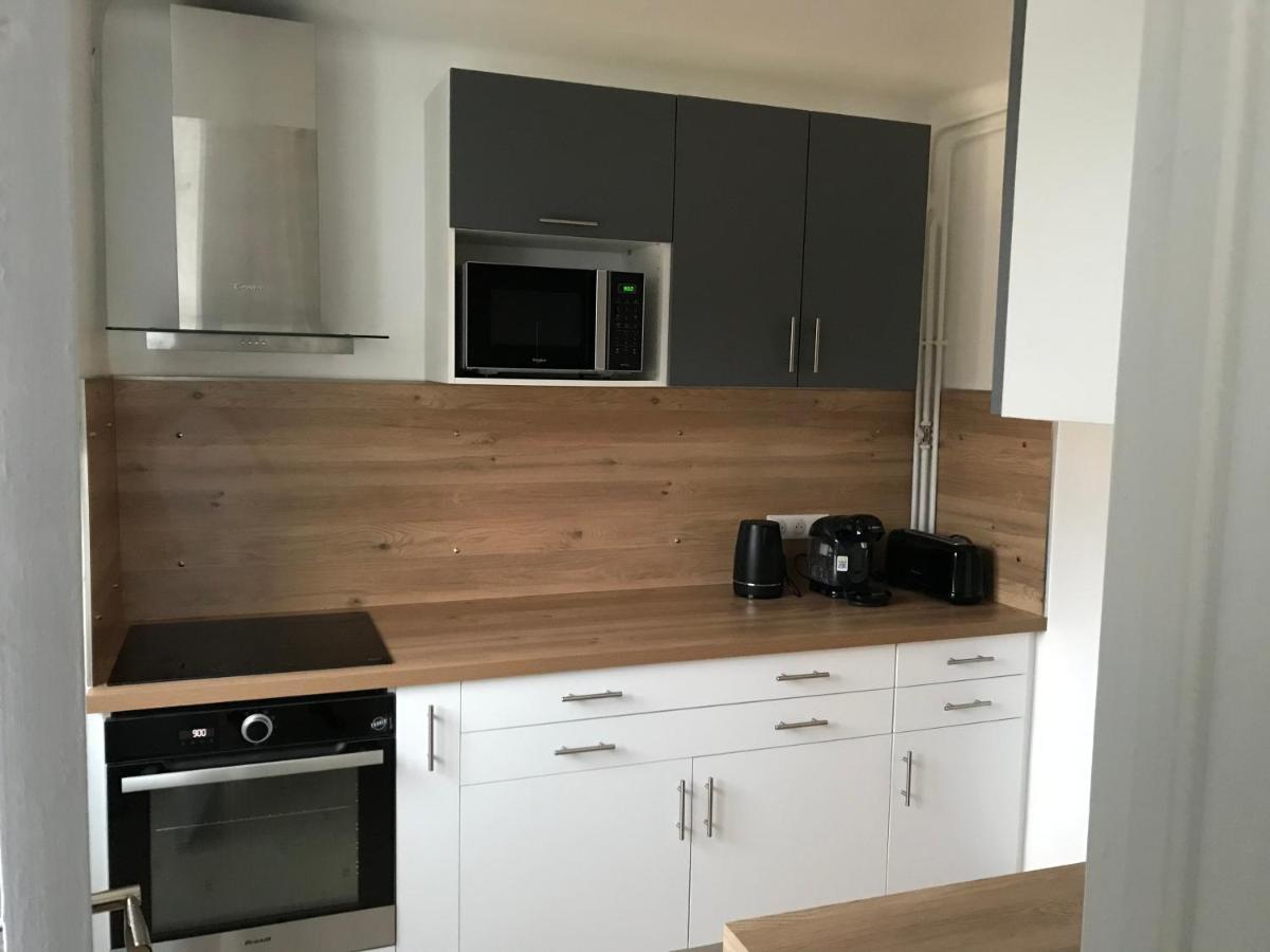 Appartement T3 Gilaldo Anglet Eksteriør billede