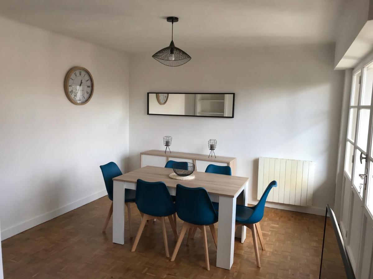 Appartement T3 Gilaldo Anglet Eksteriør billede