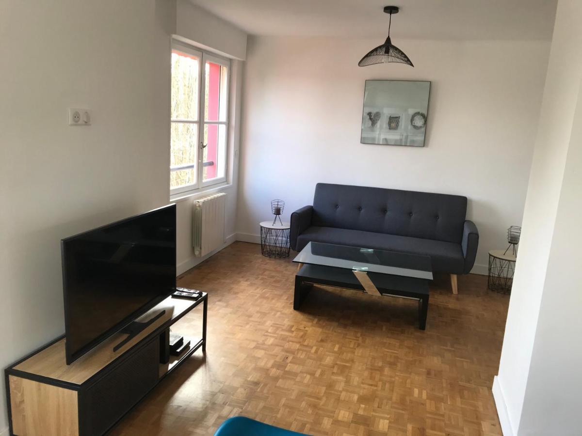 Appartement T3 Gilaldo Anglet Eksteriør billede